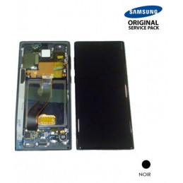 Vitre tactile et écran LCD...