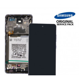 Ecran LCD + Vitre Tactile +...