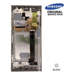 Vitre tactile et écran LCD...