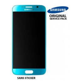 Vitre tactile + écran LCD...