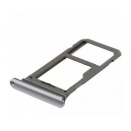 Tiroir SIM argent Samsung...