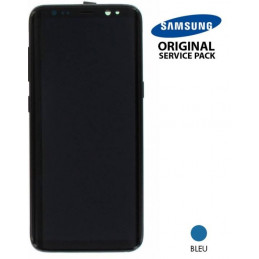 Ecran LCD + Vitre Tactile +...