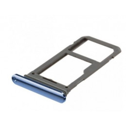 Tiroir SIM bleu Samsung...