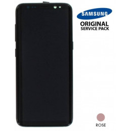 Ecran LCD + Vitre Tactile +...