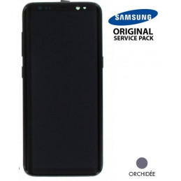 Ecran LCD + Vitre Tactile...