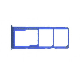 Tiroir SIM Bleu Samsung...