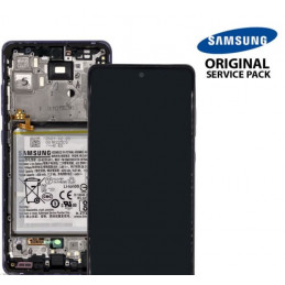 Ecran LCD + Vitre Tactile +...