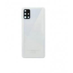 Vitre arrière + lentille...