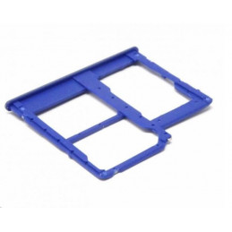 Tiroir SIM Bleu Samsung...