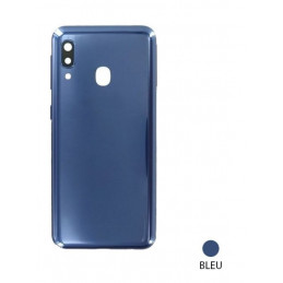 Vitre arrière Bleue Samsung...