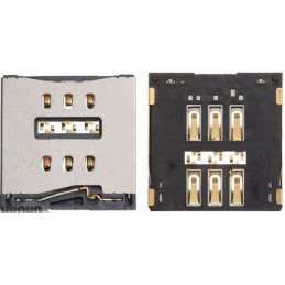 Lot de 5 lecteurs carte SIM...