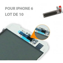 (lot de 10)Grille écouteur...