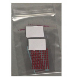 Stickers témoins...