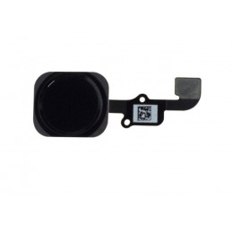 Nappe bouton Home Noir...