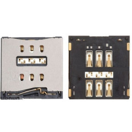 Lot de 5 lecteurs carte SIM...