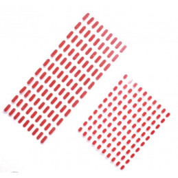 Stickers témoins...